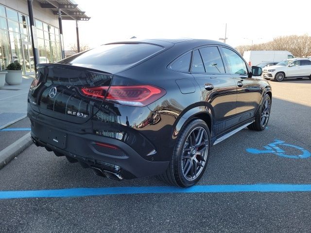 2023 Mercedes-Benz GLE AMG 63 S