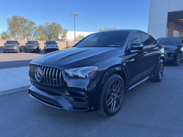 2023 Mercedes-Benz GLE AMG 63 S