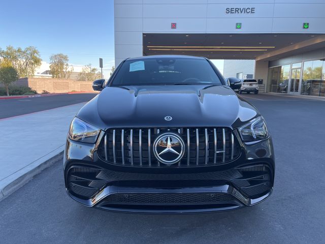 2023 Mercedes-Benz GLE AMG 63 S