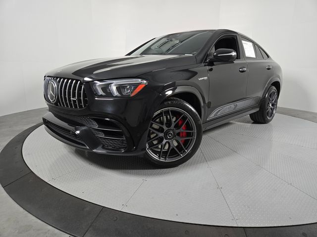 2023 Mercedes-Benz GLE AMG 63 S