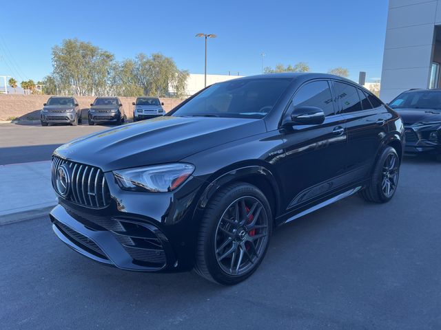 2023 Mercedes-Benz GLE AMG 63 S