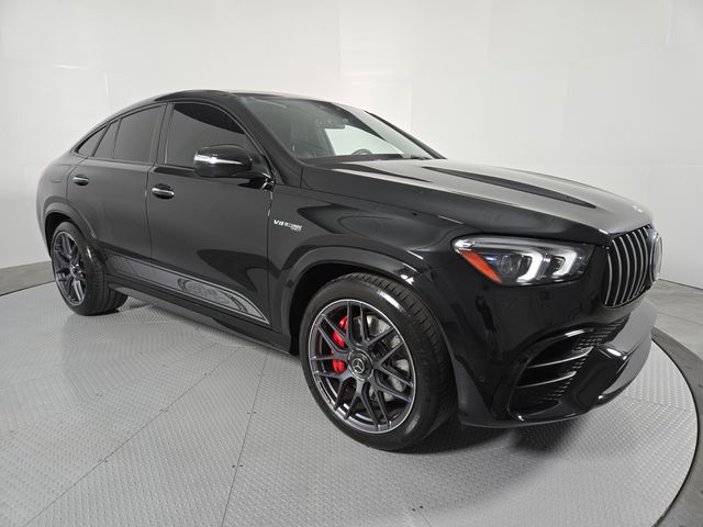 2023 Mercedes-Benz GLE AMG 63 S