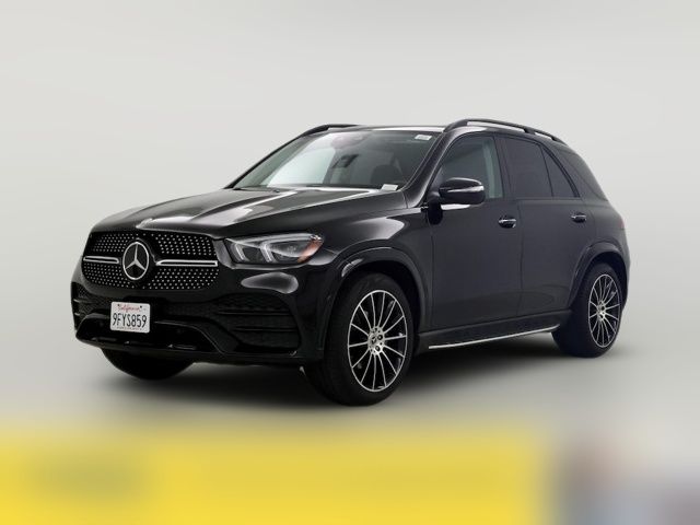 2023 Mercedes-Benz GLE 350