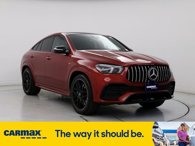 2023 Mercedes-Benz GLE AMG 53