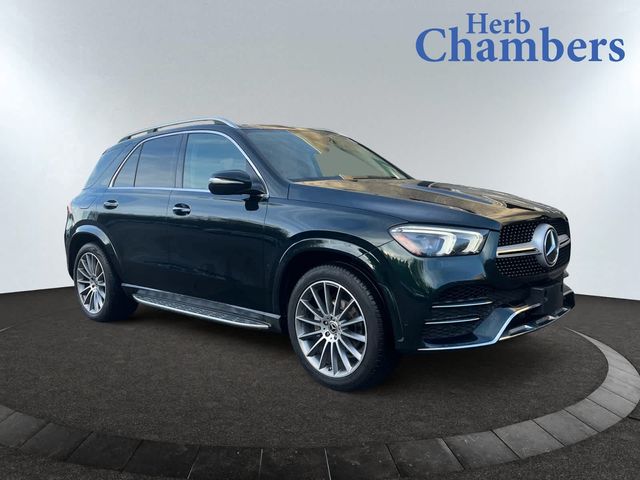 2023 Mercedes-Benz GLE 350