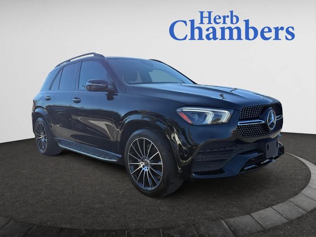 2023 Mercedes-Benz GLE 350