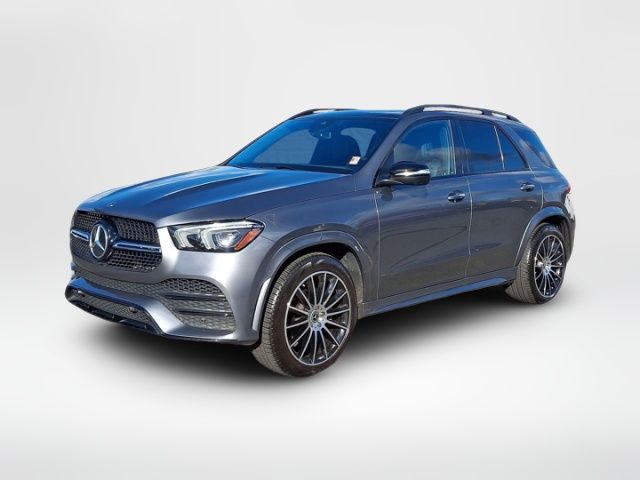 2023 Mercedes-Benz GLE 350