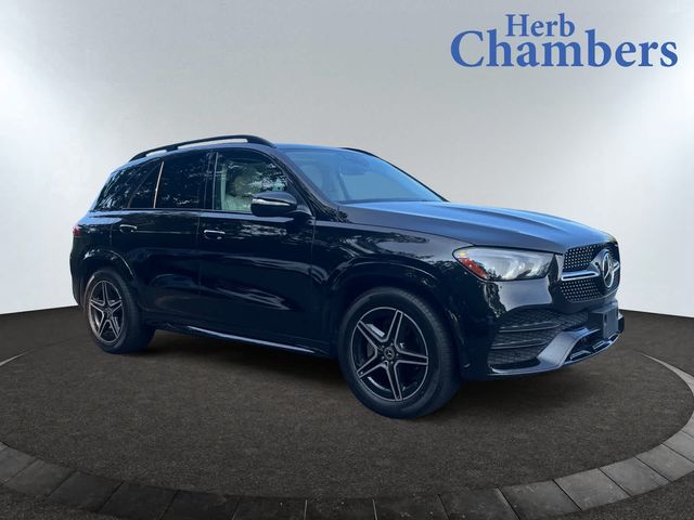 2023 Mercedes-Benz GLE 350