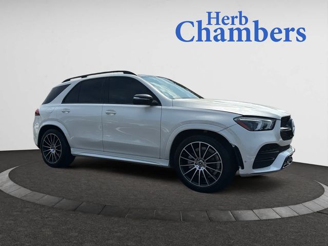 2023 Mercedes-Benz GLE 350