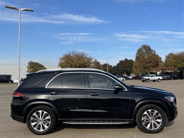 2023 Mercedes-Benz GLE 350