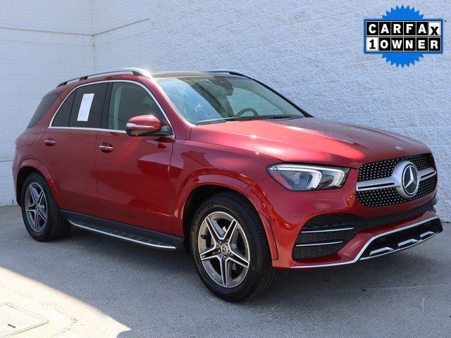 2023 Mercedes-Benz GLE 350