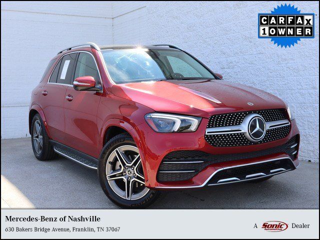 2023 Mercedes-Benz GLE 350