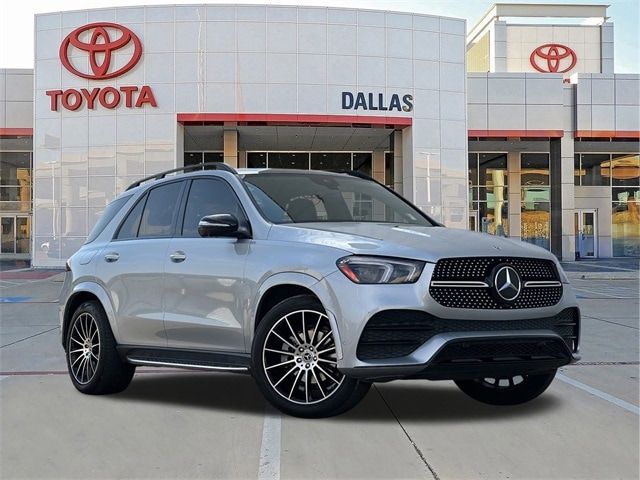 2023 Mercedes-Benz GLE 350