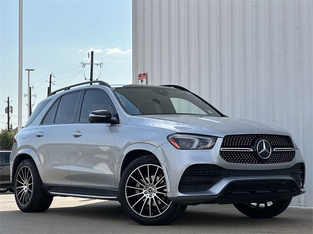 2023 Mercedes-Benz GLE 350