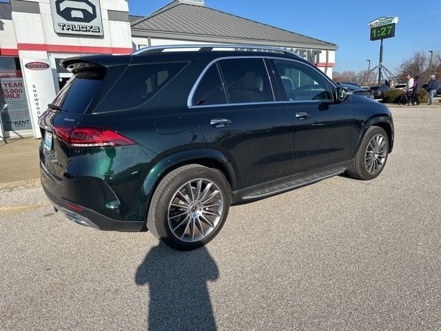 2023 Mercedes-Benz GLE 350