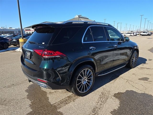 2023 Mercedes-Benz GLE 350