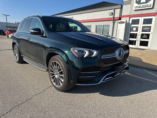 2023 Mercedes-Benz GLE 350