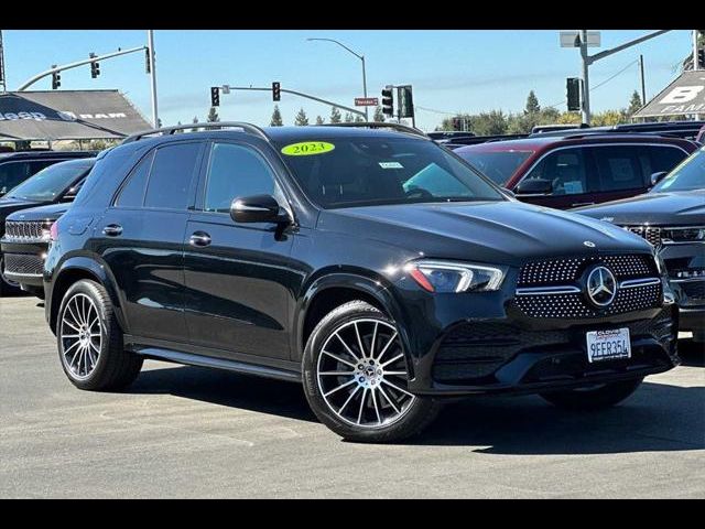 2023 Mercedes-Benz GLE 450