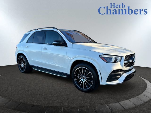 2023 Mercedes-Benz GLE 450