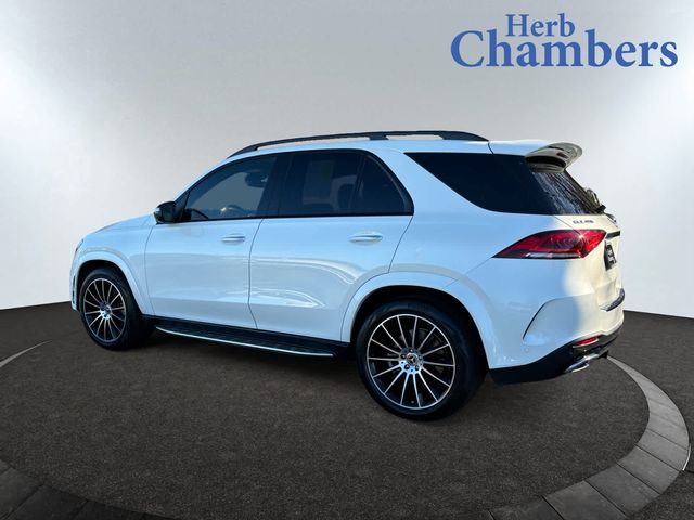 2023 Mercedes-Benz GLE 450