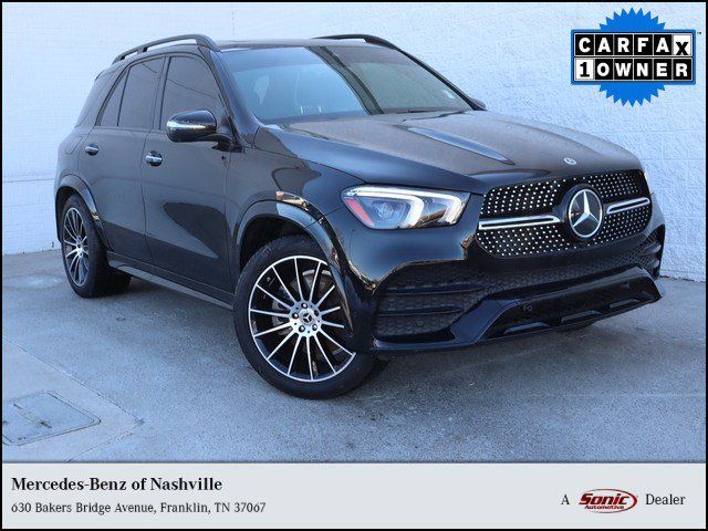 2023 Mercedes-Benz GLE 450