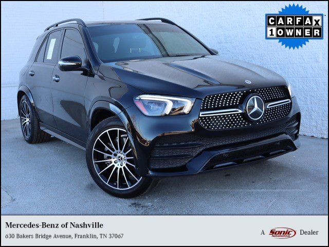 2023 Mercedes-Benz GLE 450