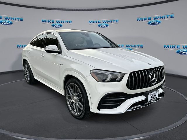 2023 Mercedes-Benz GLE AMG 53