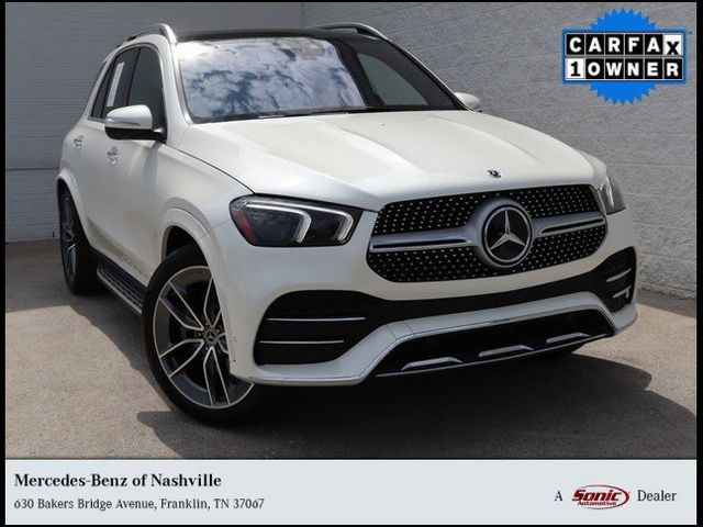 2023 Mercedes-Benz GLE 580