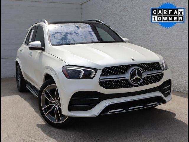 2023 Mercedes-Benz GLE 580