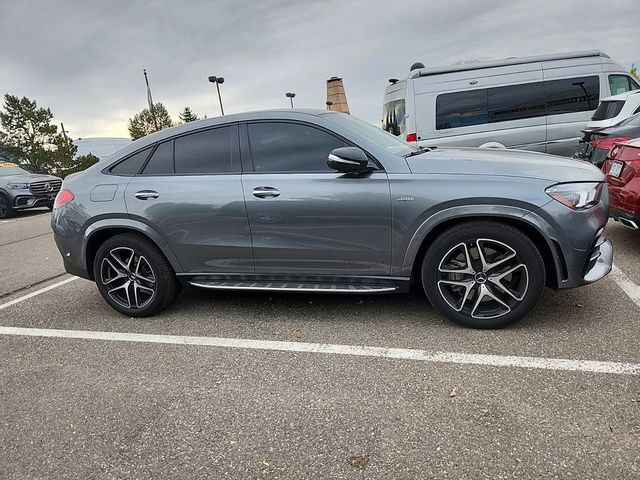 2023 Mercedes-Benz GLE AMG 53