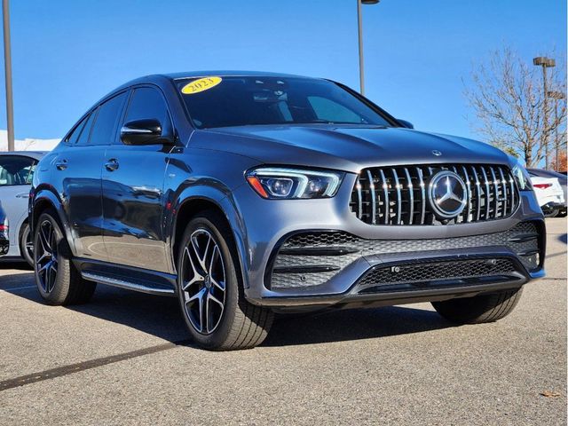 2023 Mercedes-Benz GLE AMG 53