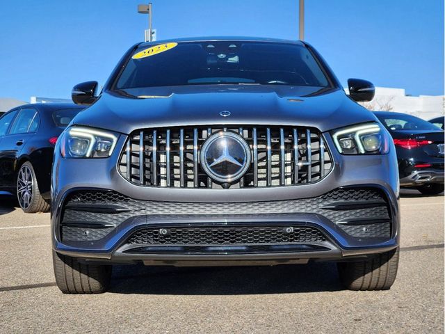 2023 Mercedes-Benz GLE AMG 53