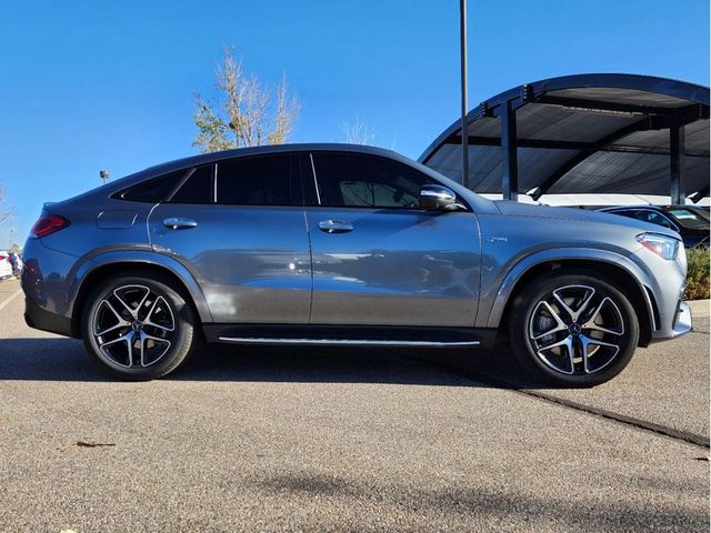 2023 Mercedes-Benz GLE AMG 53