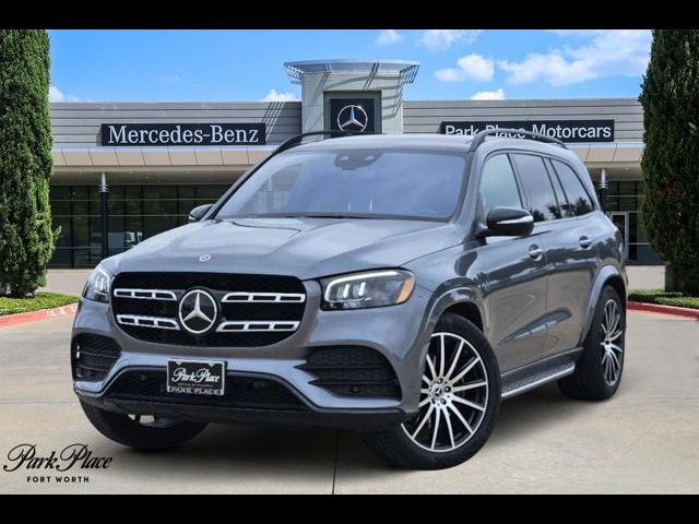 2023 Mercedes-Benz GLS 450