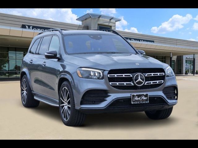 2023 Mercedes-Benz GLS 450