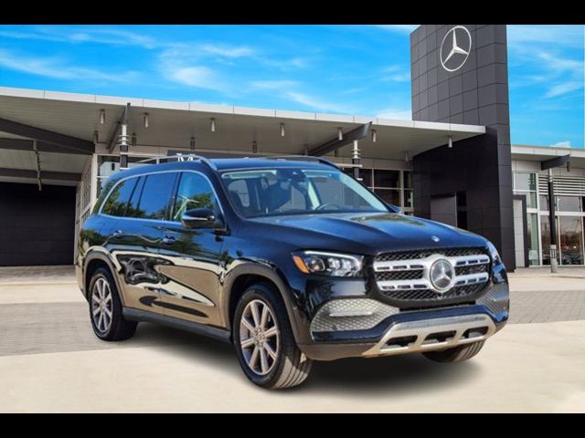 2023 Mercedes-Benz GLS 450