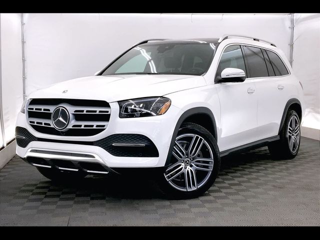 2023 Mercedes-Benz GLS 450