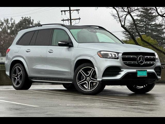 2023 Mercedes-Benz GLS 450