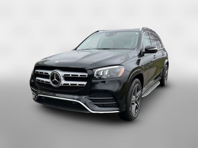 2023 Mercedes-Benz GLS 450