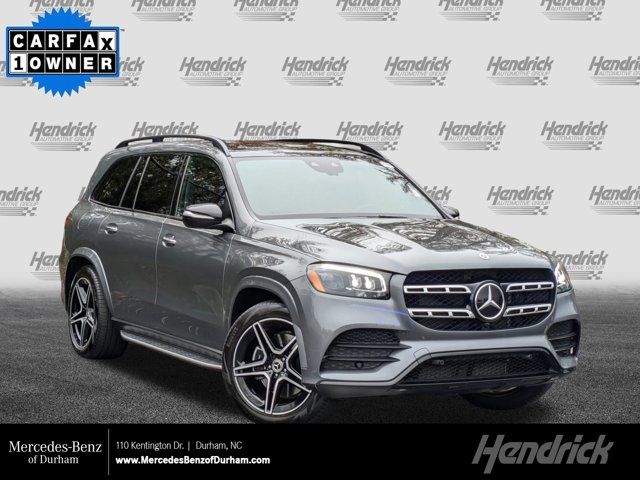 2023 Mercedes-Benz GLS 450