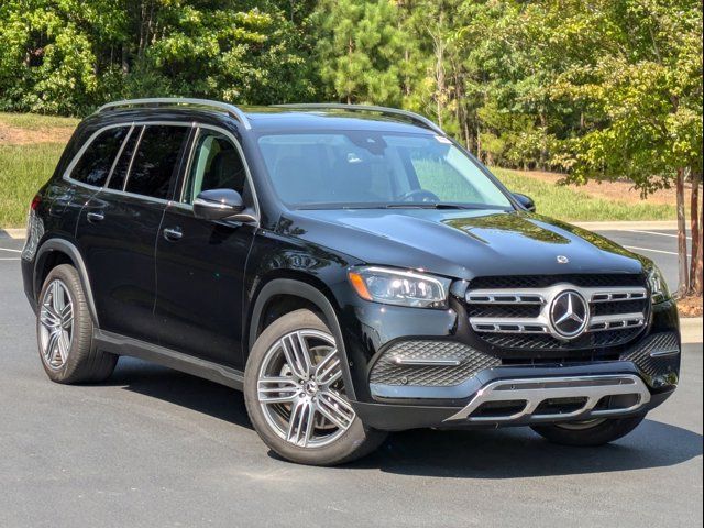 2023 Mercedes-Benz GLS 450