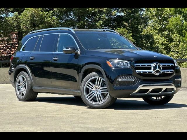 2023 Mercedes-Benz GLS 450