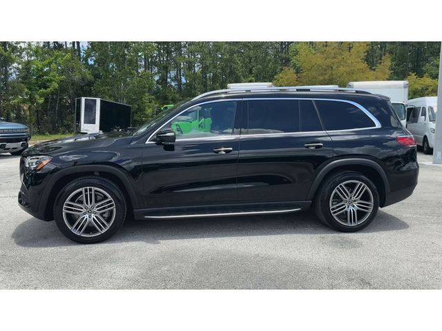 2023 Mercedes-Benz GLS 450