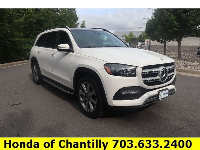 2023 Mercedes-Benz GLS 450