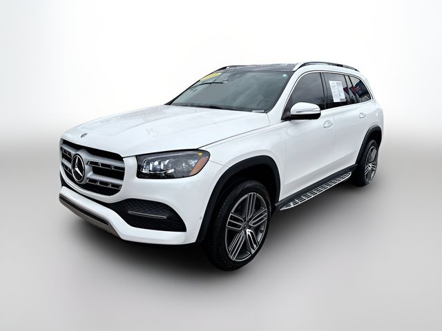 2023 Mercedes-Benz GLS 450