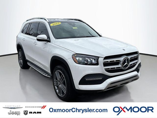 2023 Mercedes-Benz GLS 450