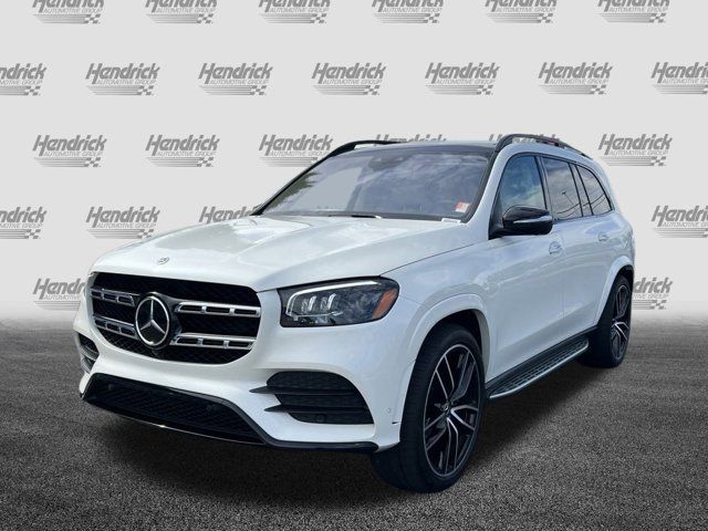 2023 Mercedes-Benz GLS 580