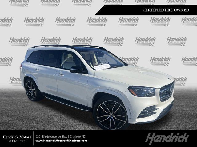 2023 Mercedes-Benz GLS 580