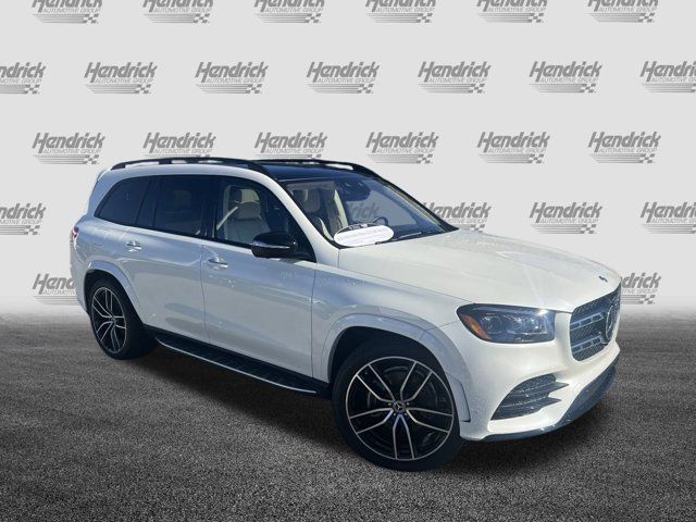 2023 Mercedes-Benz GLS 580