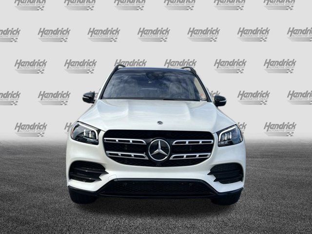 2023 Mercedes-Benz GLS 580